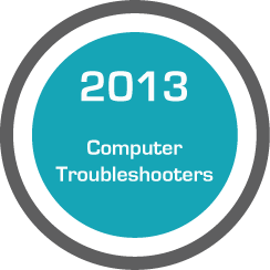 Testimonial: Computer Troubleshooters (2013)
