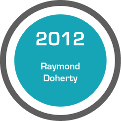 Testimonial: Raymond Doherty (2012)